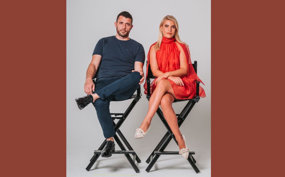 Katarina Baban i Matko Knešaurek