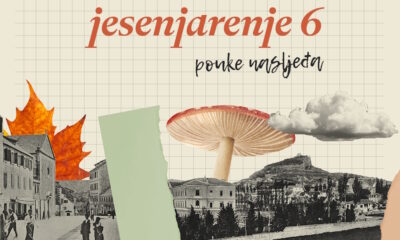 jesenjarenje