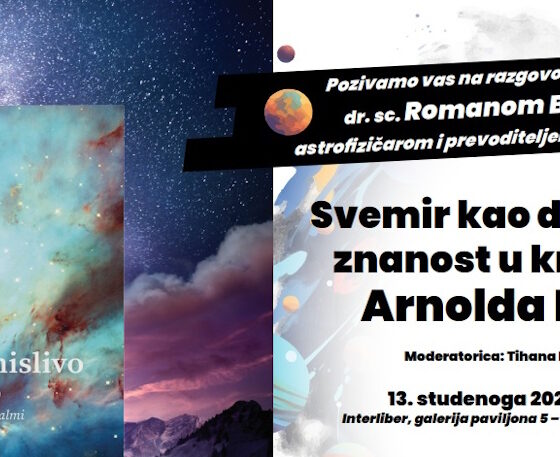 vjera i znanost u knjigama Arnolda Benza