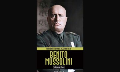 Benito Mussolini