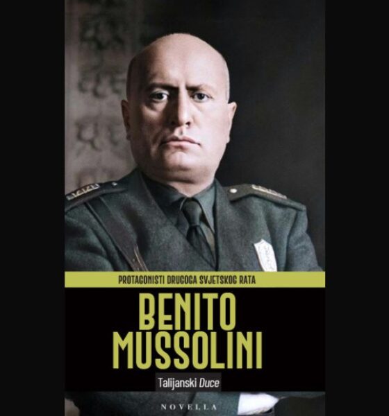 Benito Mussolini