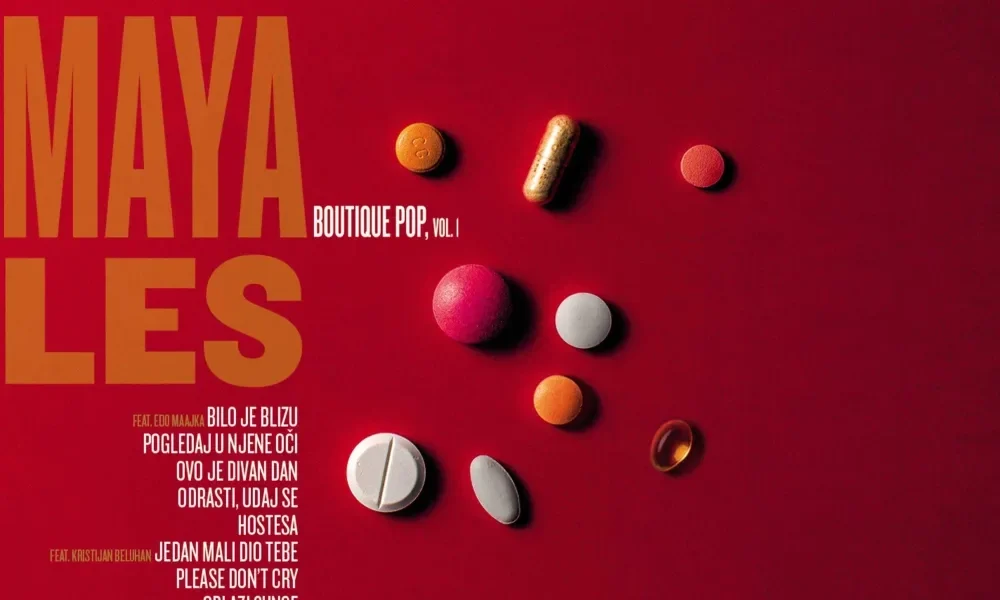 Mayales-album "Boutique pop Vol. 1"