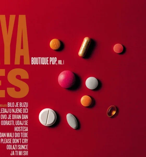 Mayales-album "Boutique pop Vol. 1"