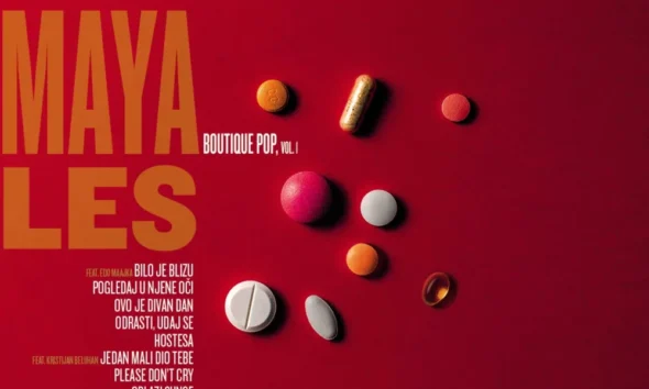 Mayales-album "Boutique pop Vol. 1"