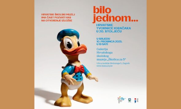 Bilo jednom... hrvatske tvornice igračaka