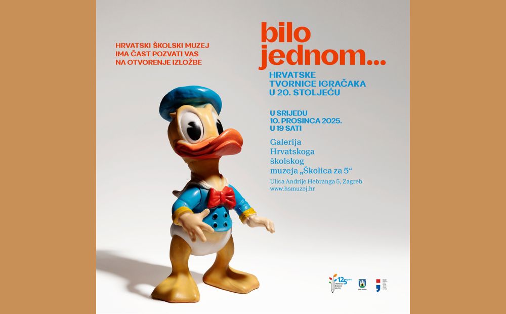 Bilo jednom... hrvatske tvornice igračaka