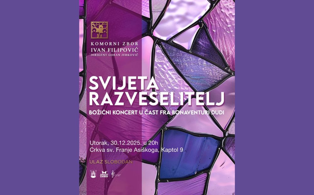 Božićni koncert_Svijeta razveselitelj