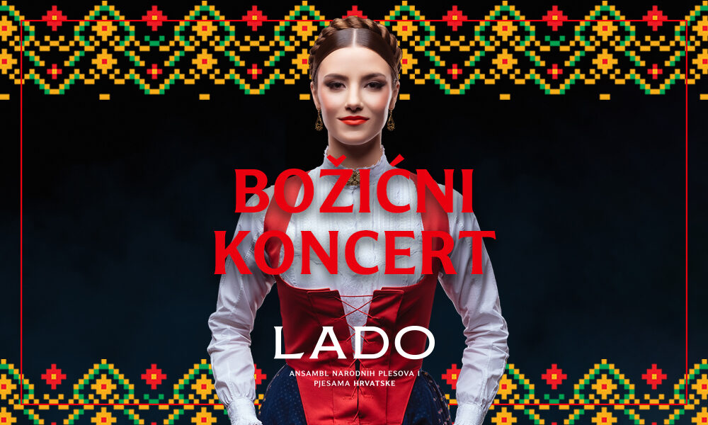 LADO - Božićni koncert