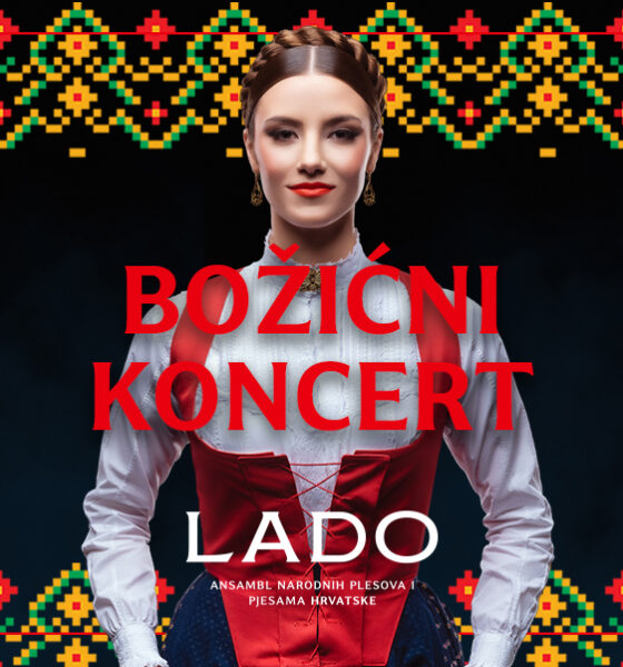 LADO - Božićni koncert