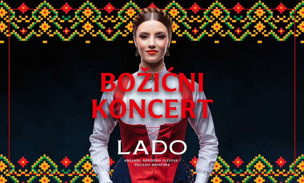 LADO - Božićni koncert