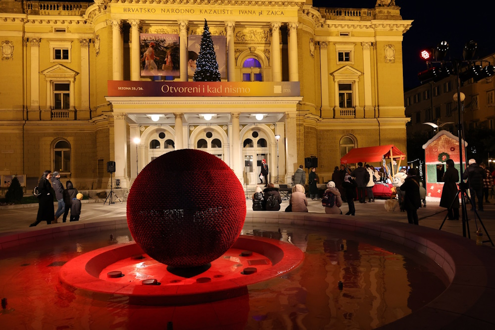 čarolija „Adventa u „Zajcu“