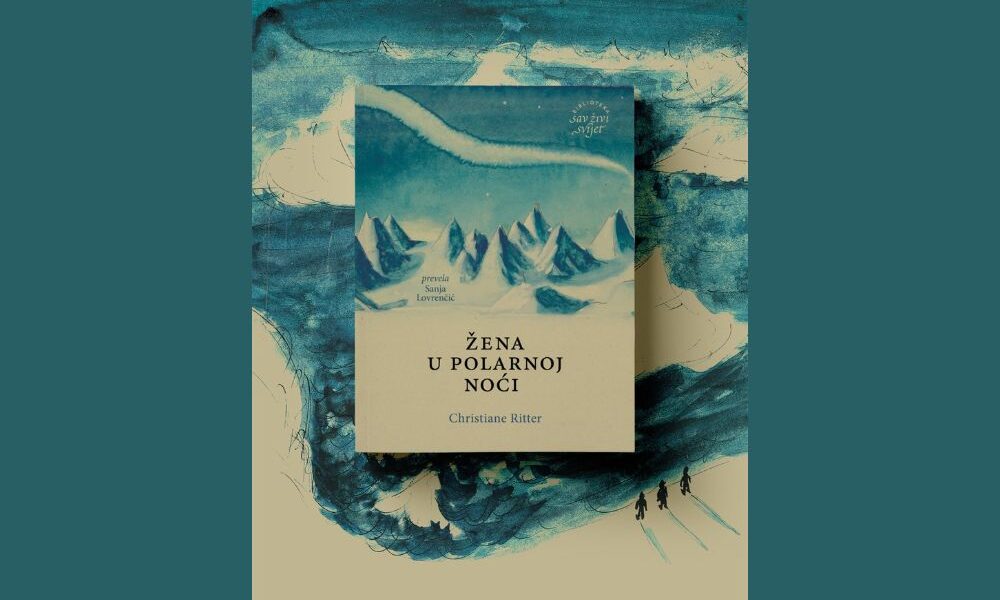 Žena u polarnoj noči