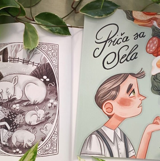 priča sa sela