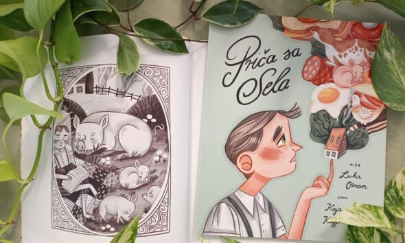 priča sa sela