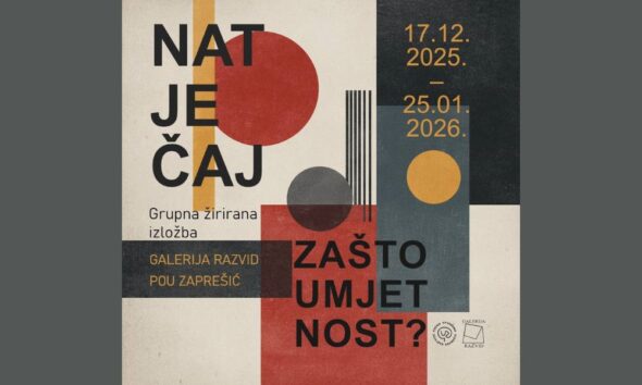 žirirana izložba