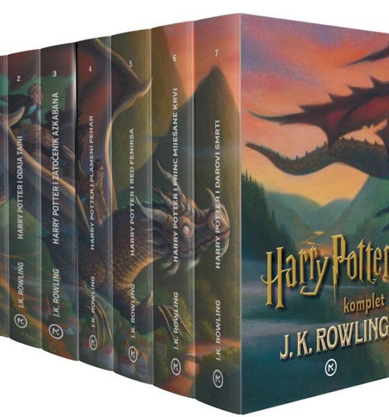Harry-Potter-komplet