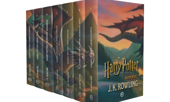 Harry-Potter-komplet