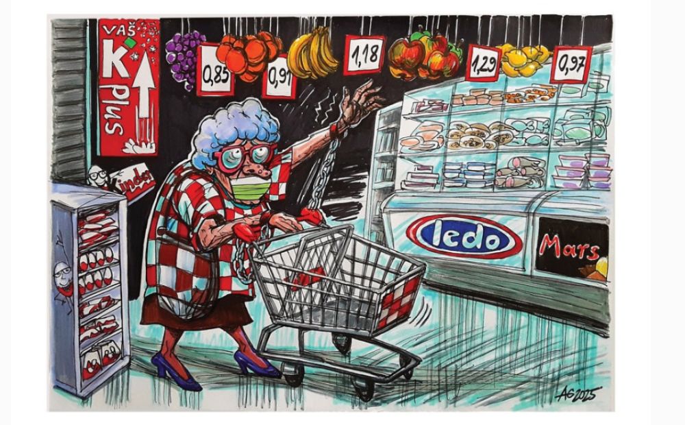 Godišnja izložba karikatura