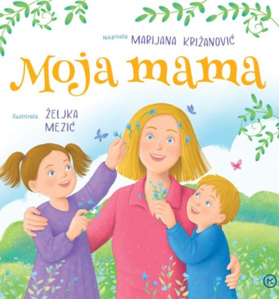 Moja mama