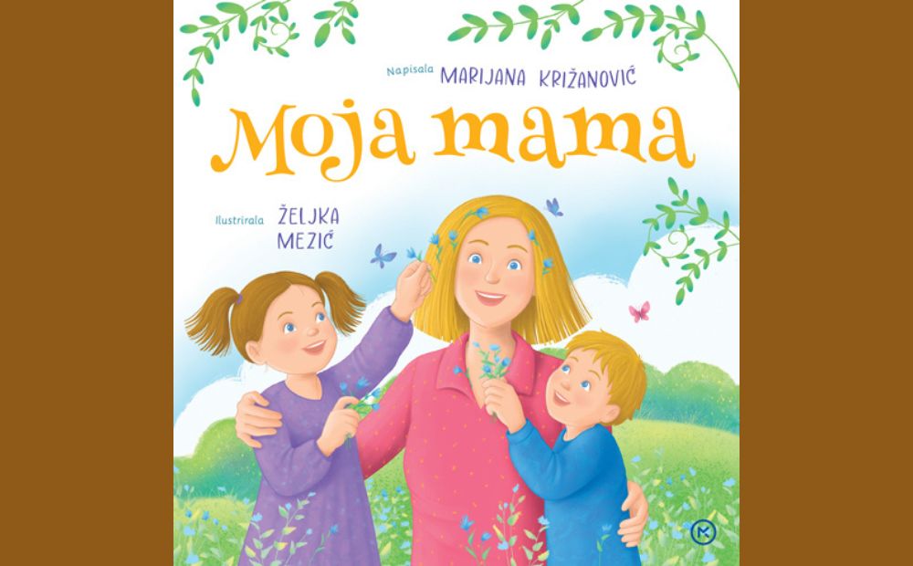 Moja mama