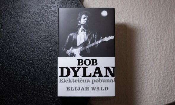 Bob Dylan - Elektricna pobuna