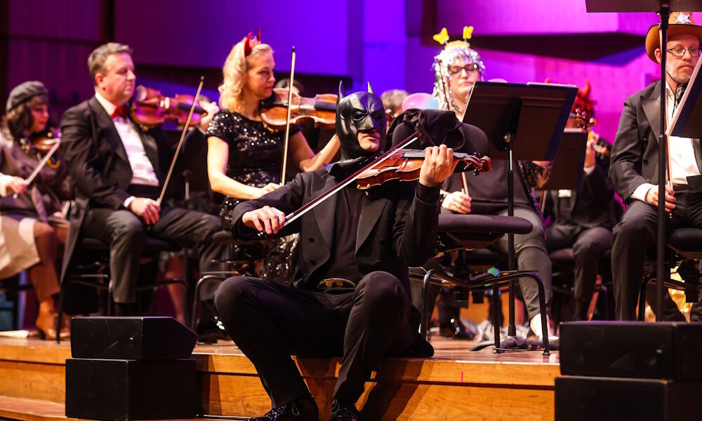 Carmina Burana u Lisinskom