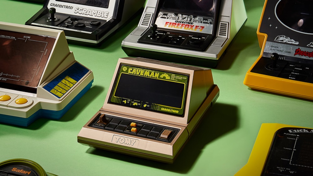 Elektronicke stolne igre