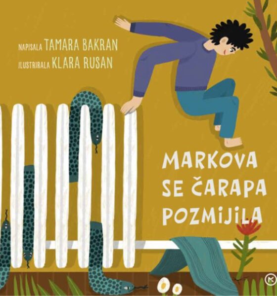 Markova-carapa