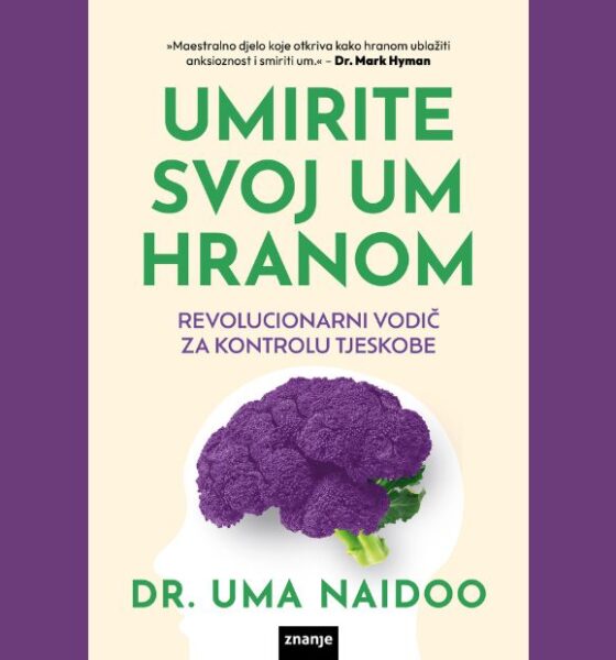 Umirite svoj um hranom