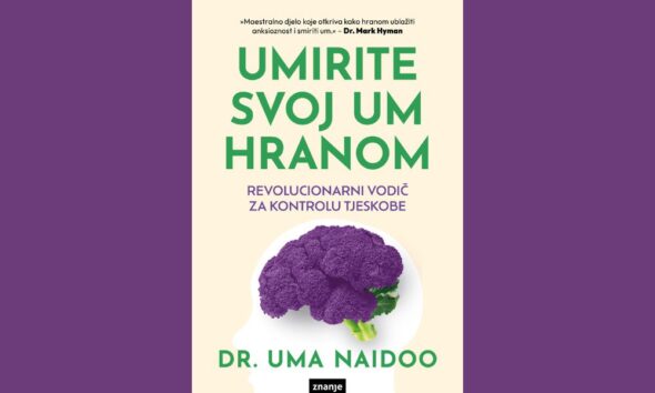 Umirite svoj um hranom
