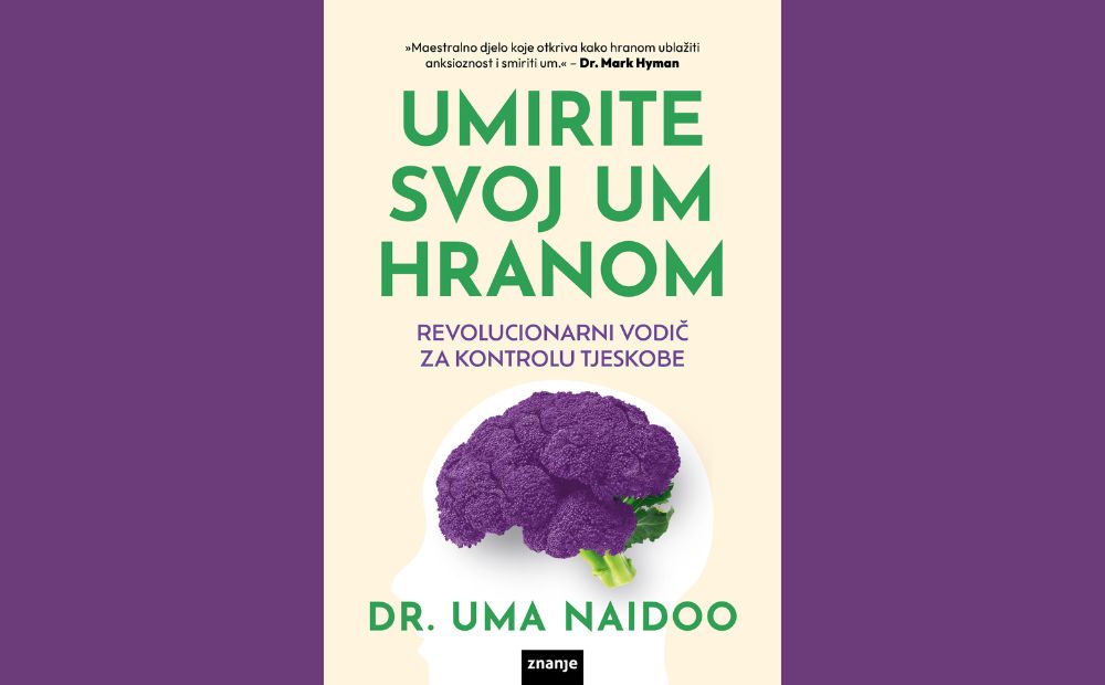 Umirite svoj um hranom