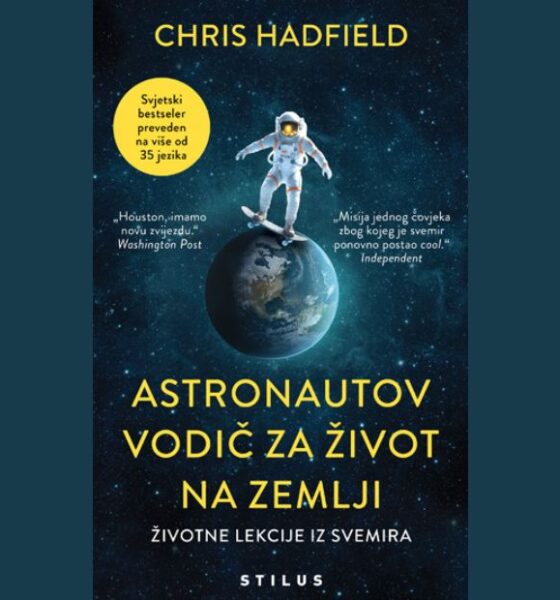 Astronautov vodič