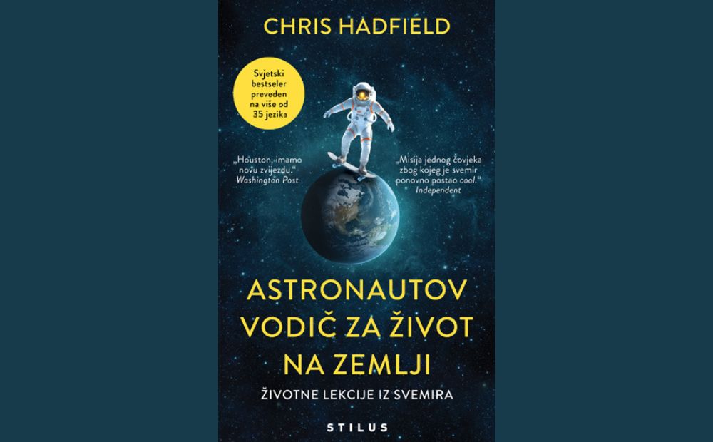 Astronautov vodič