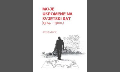 moje uspomene na svjetski rat