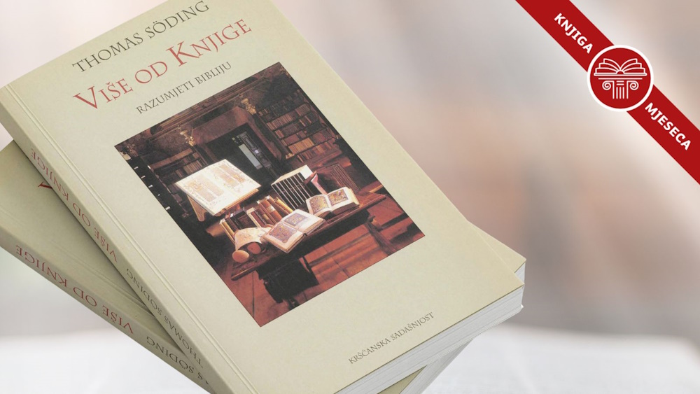 Više od knjige Razumjeti Bibliju