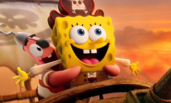 spužva bob