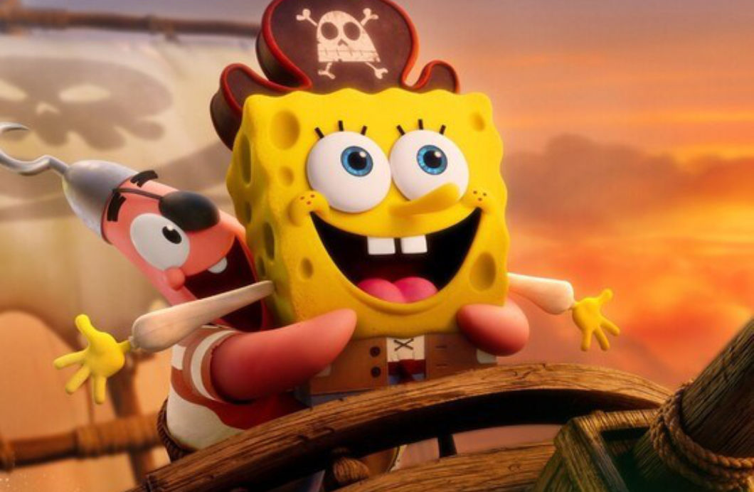 spužva bob