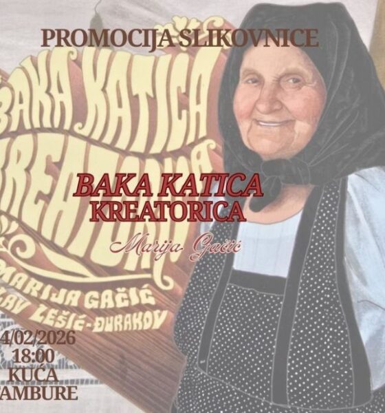 Baka Katica kreatorica