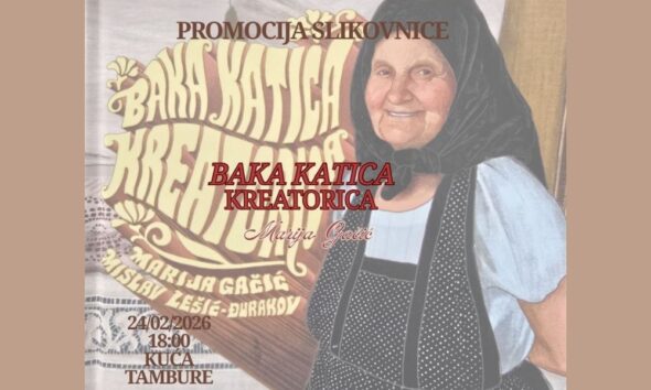 Baka Katica kreatorica