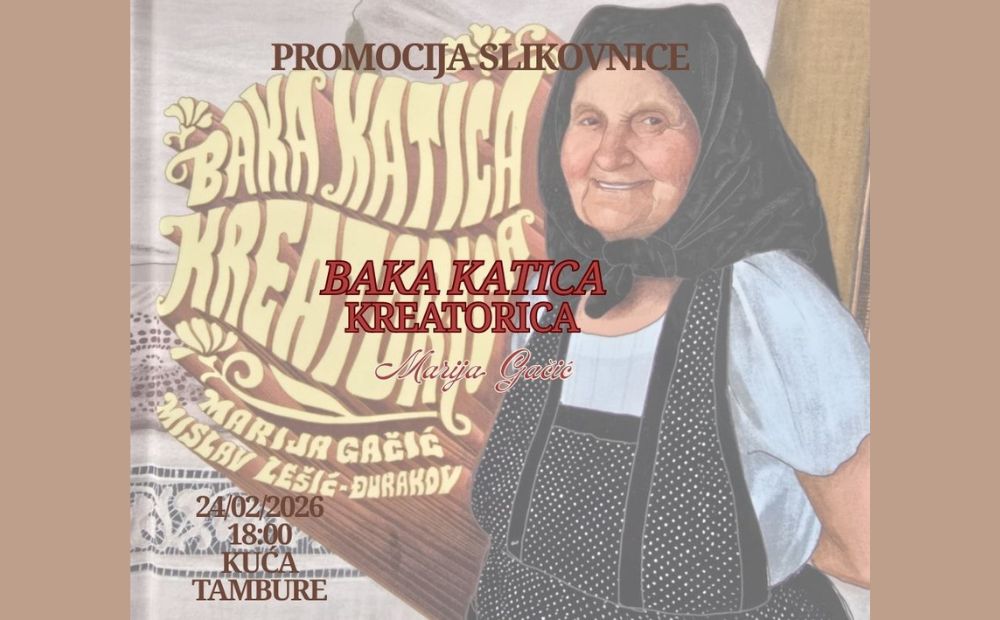 Baka Katica kreatorica