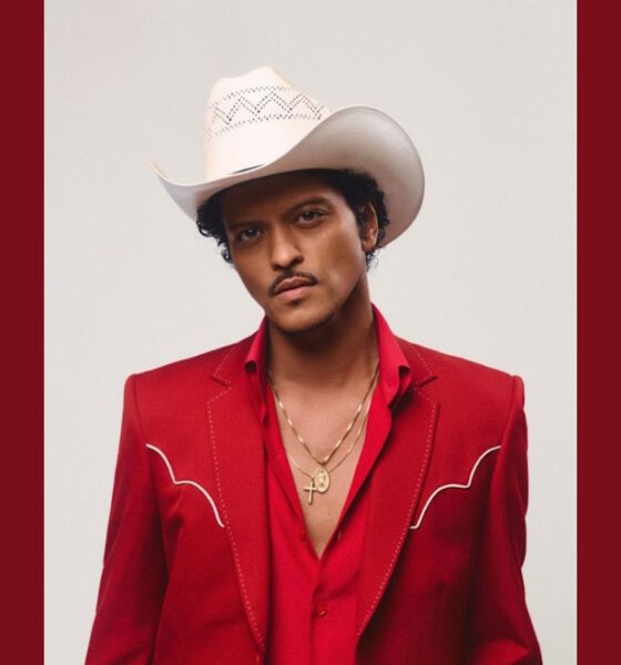 Bruno Mars