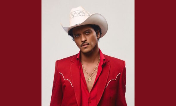 Bruno Mars