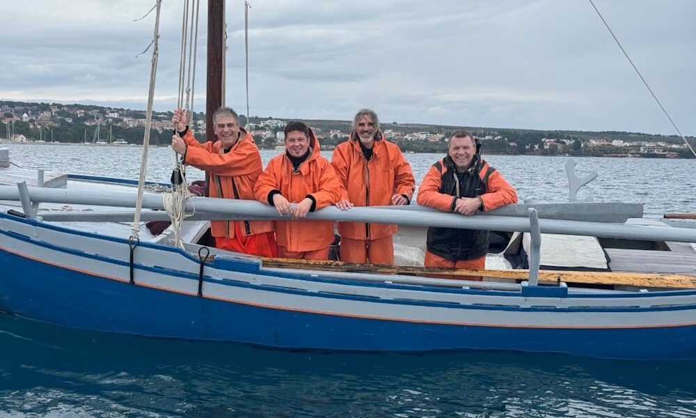 Daleka obala Jakše i Hrepe