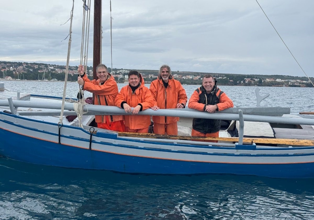 Daleka obala Jakše i Hrepe