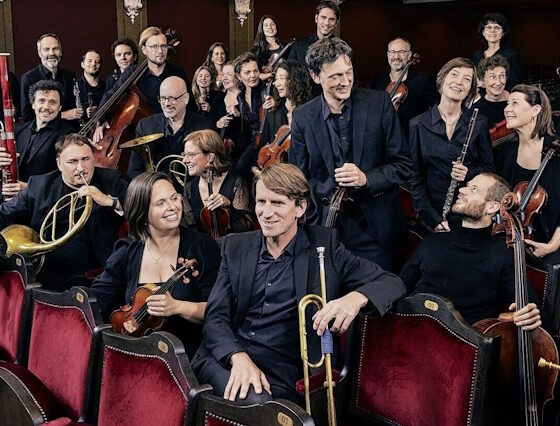 Dvije zvijezde i sjajni orkestar iz Basela