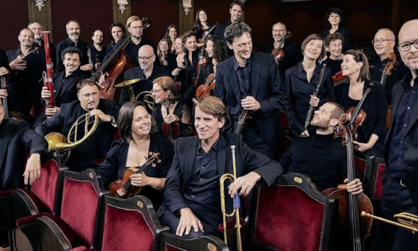 Dvije zvijezde i sjajni orkestar iz Basela
