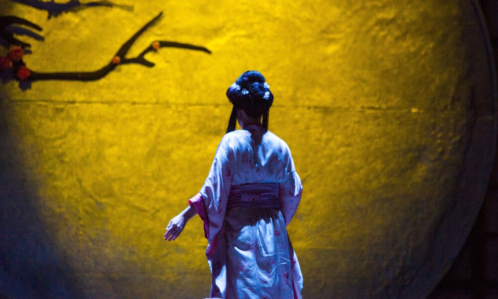 Madama Butterfly