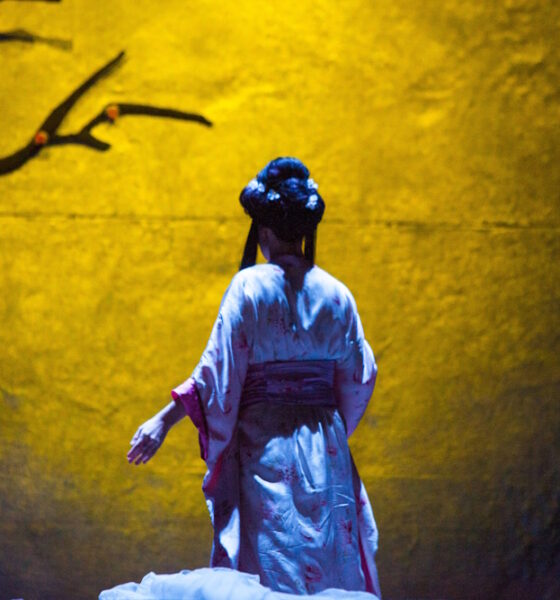 Madama Butterfly