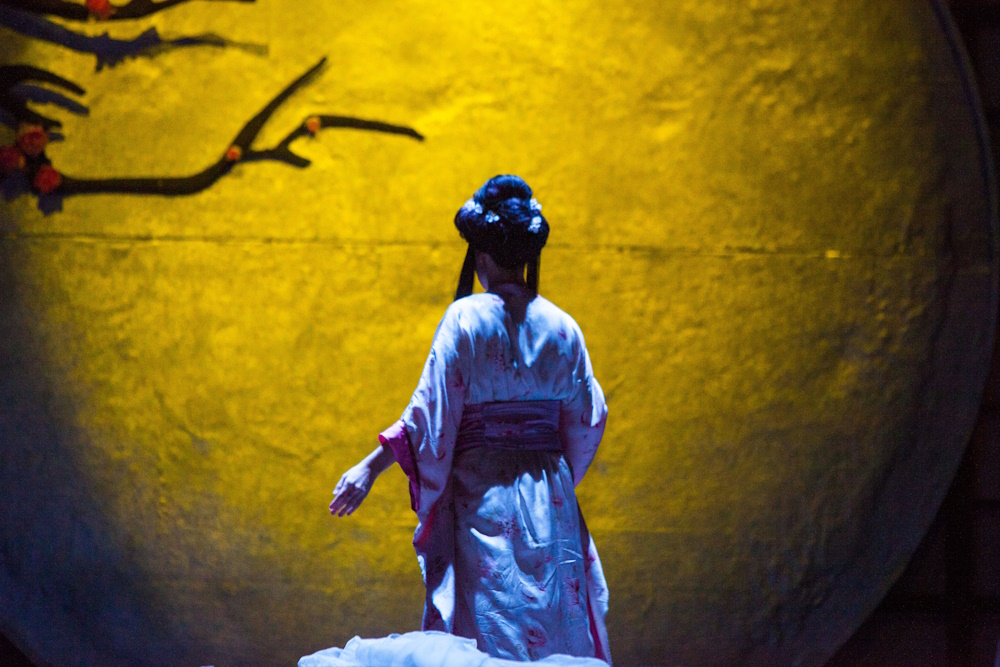 Madama Butterfly