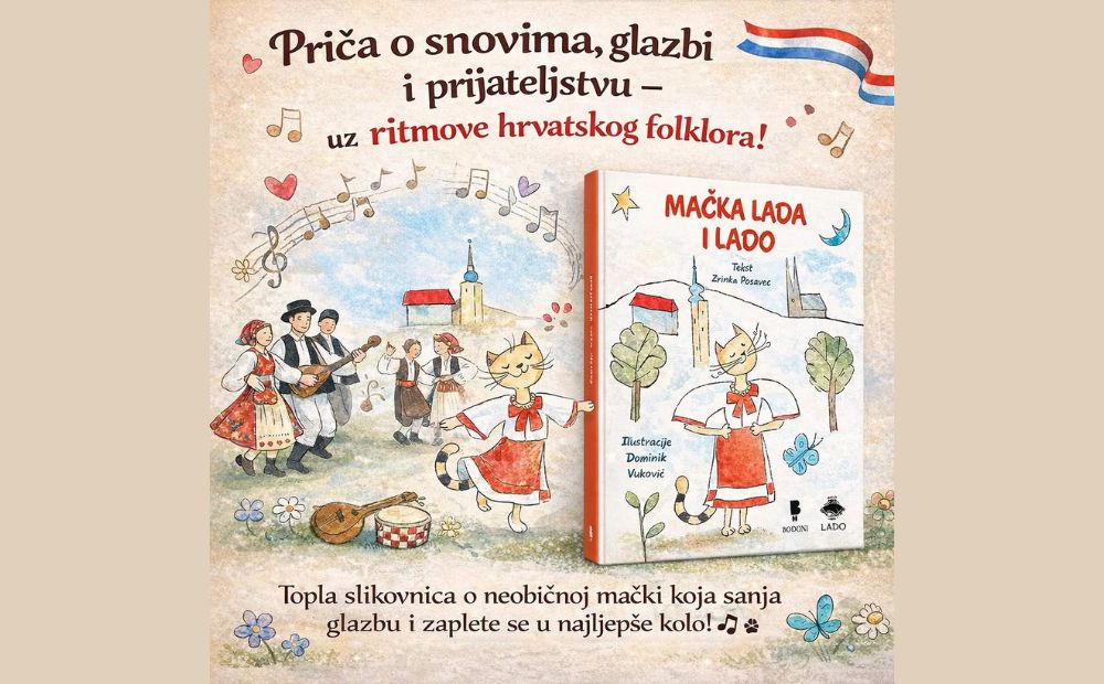 Mačka Lada i Lado